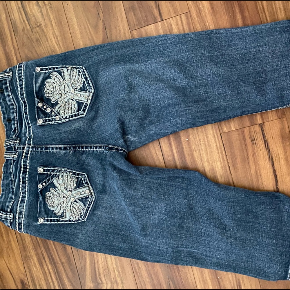 Sexy Couture Bermuda shorts/capris